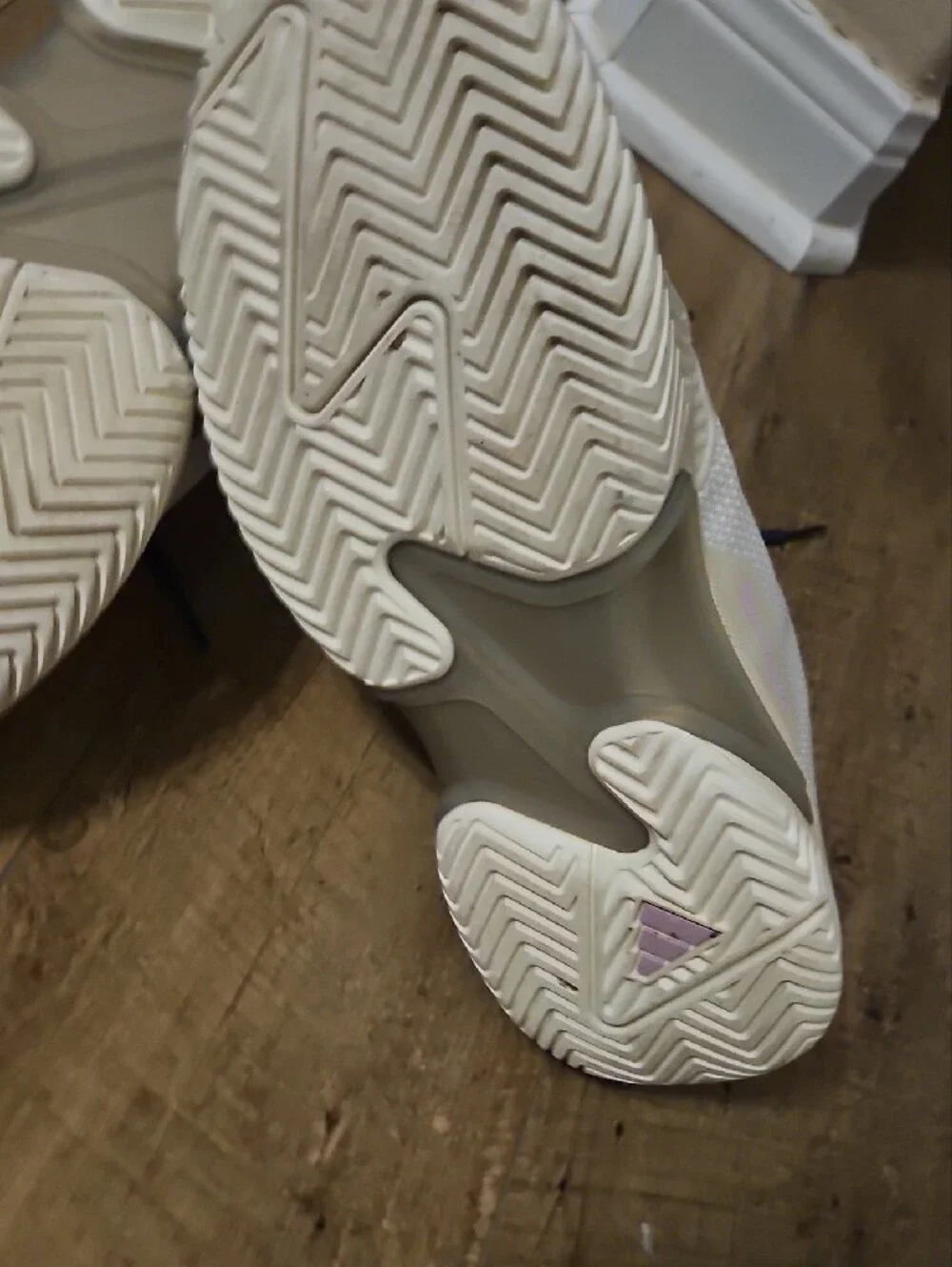 Adidas Barricade